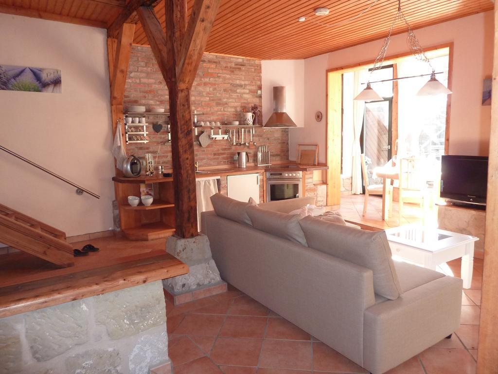 Ferienwohnung unterm Schreckensturm Quedlinburg Exterior foto