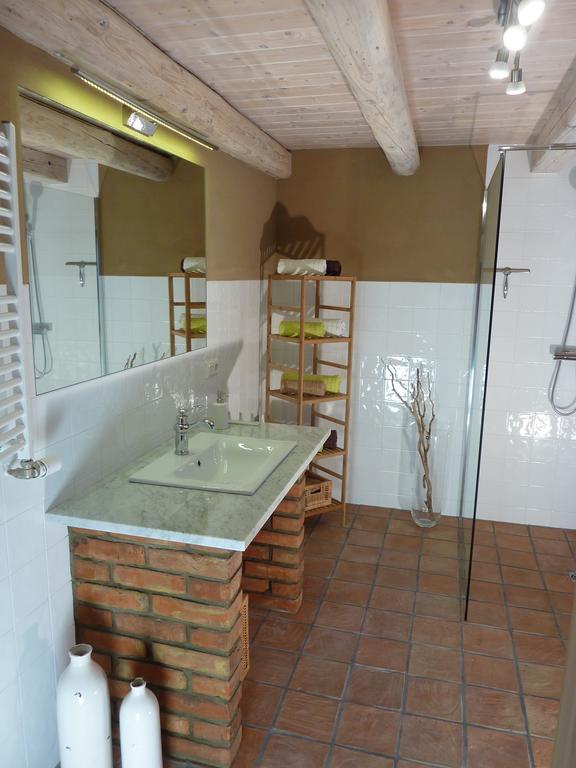 Ferienwohnung unterm Schreckensturm Quedlinburg Exterior foto